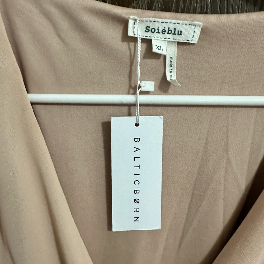 Blush Baltic Born dress